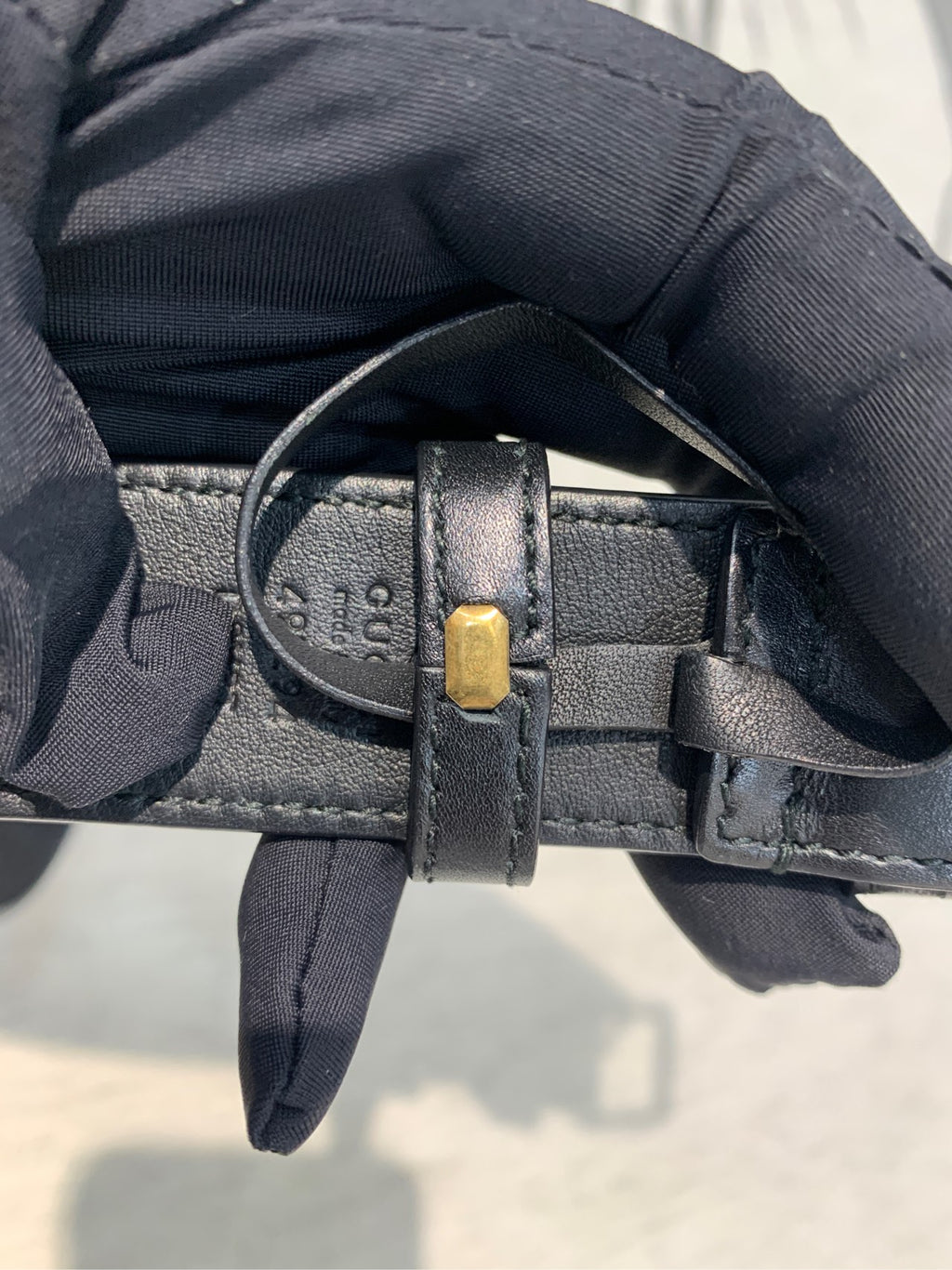Gucci Belt Bag & Fanny Pack