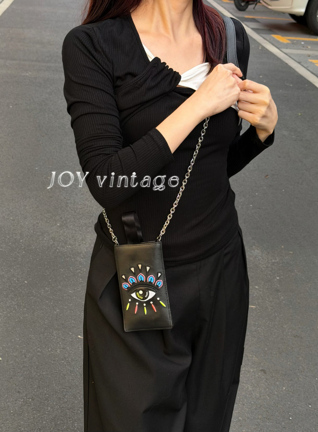 高田贤三/Kenzo Crossbody