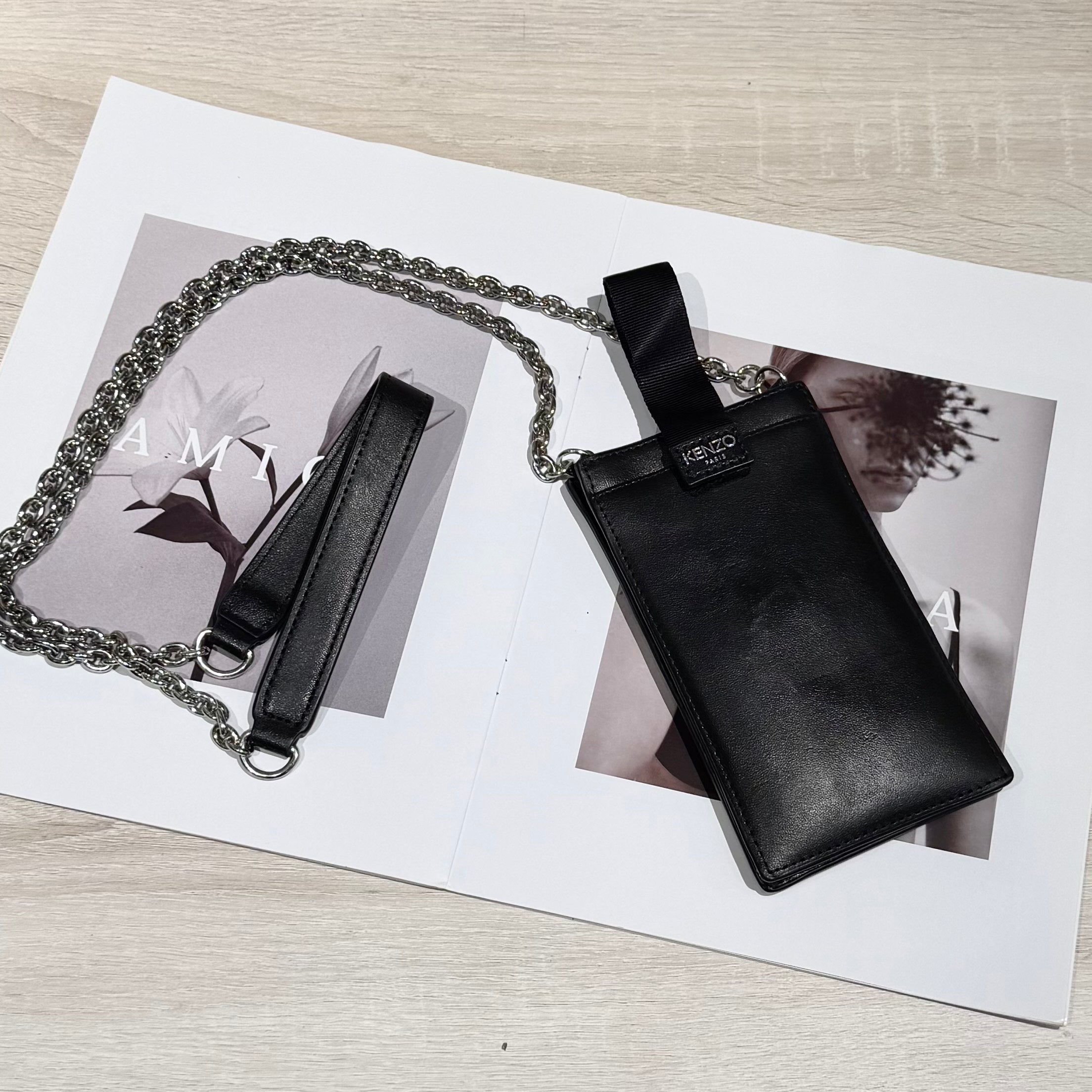 高田贤三/Kenzo Crossbody