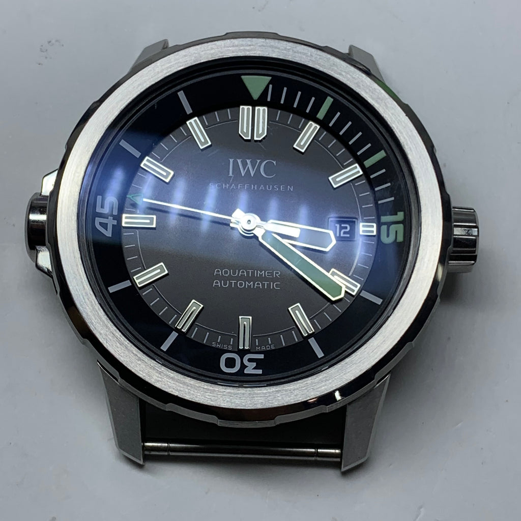 IWC Ocean Timepiece IW328802