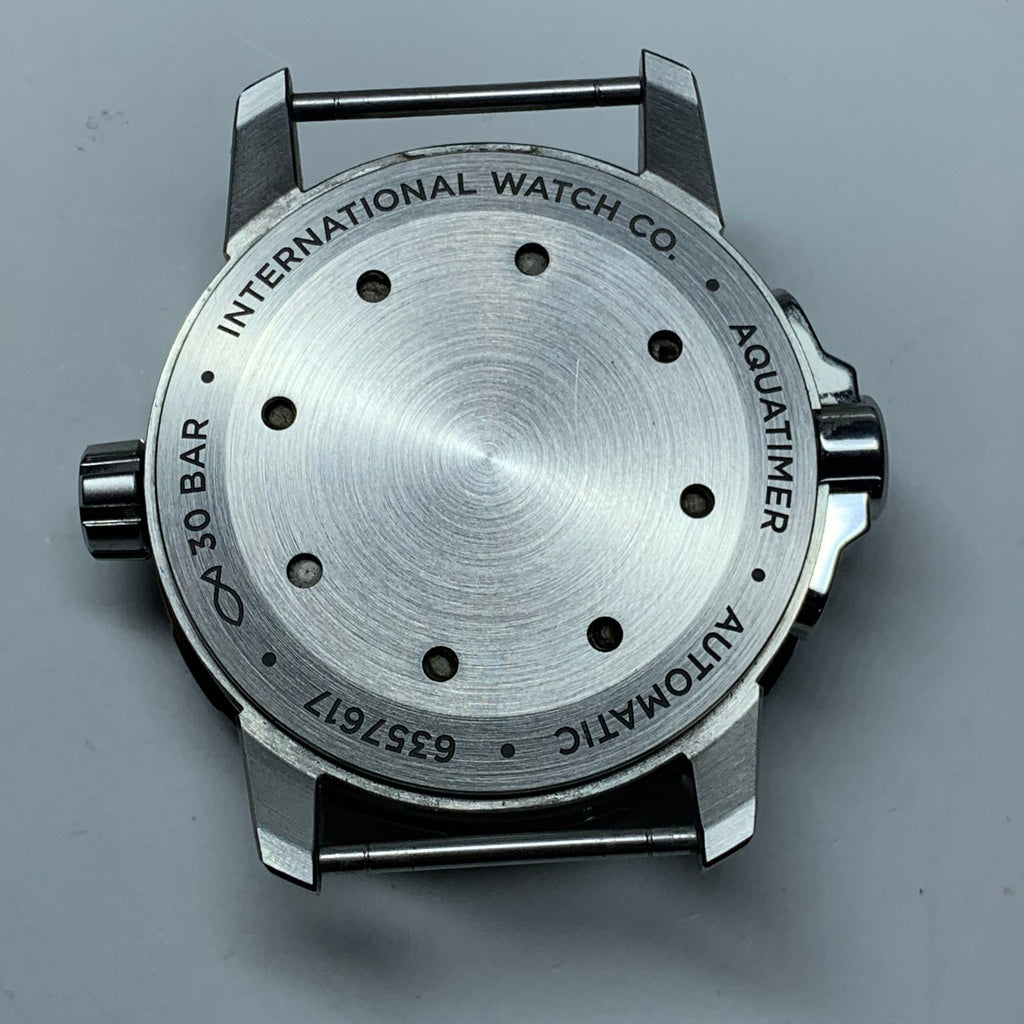 IWC Ocean Timepiece IW328802