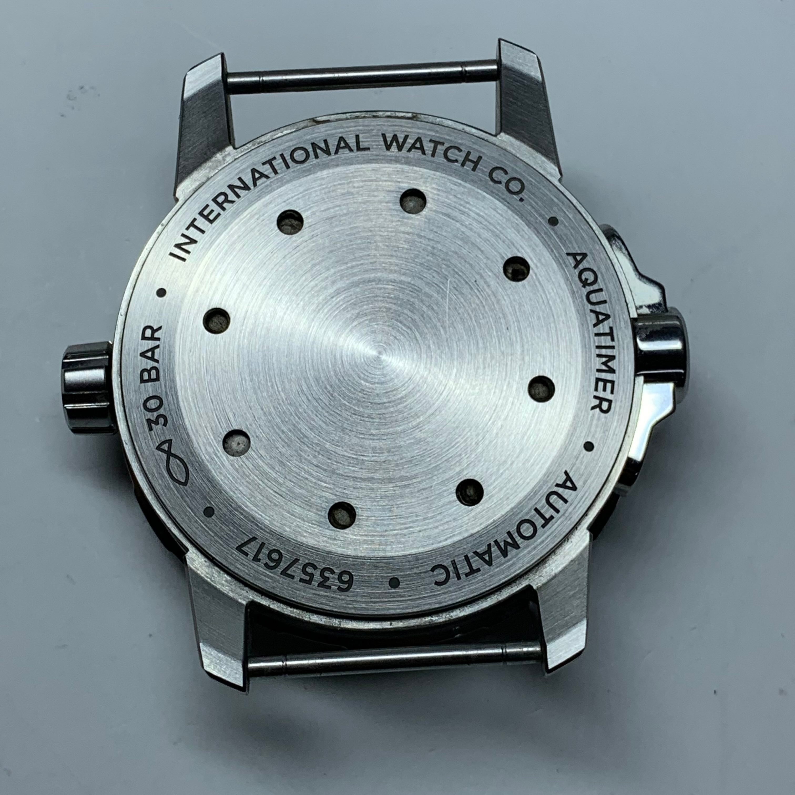 IWC Ocean Timepiece IW328802
