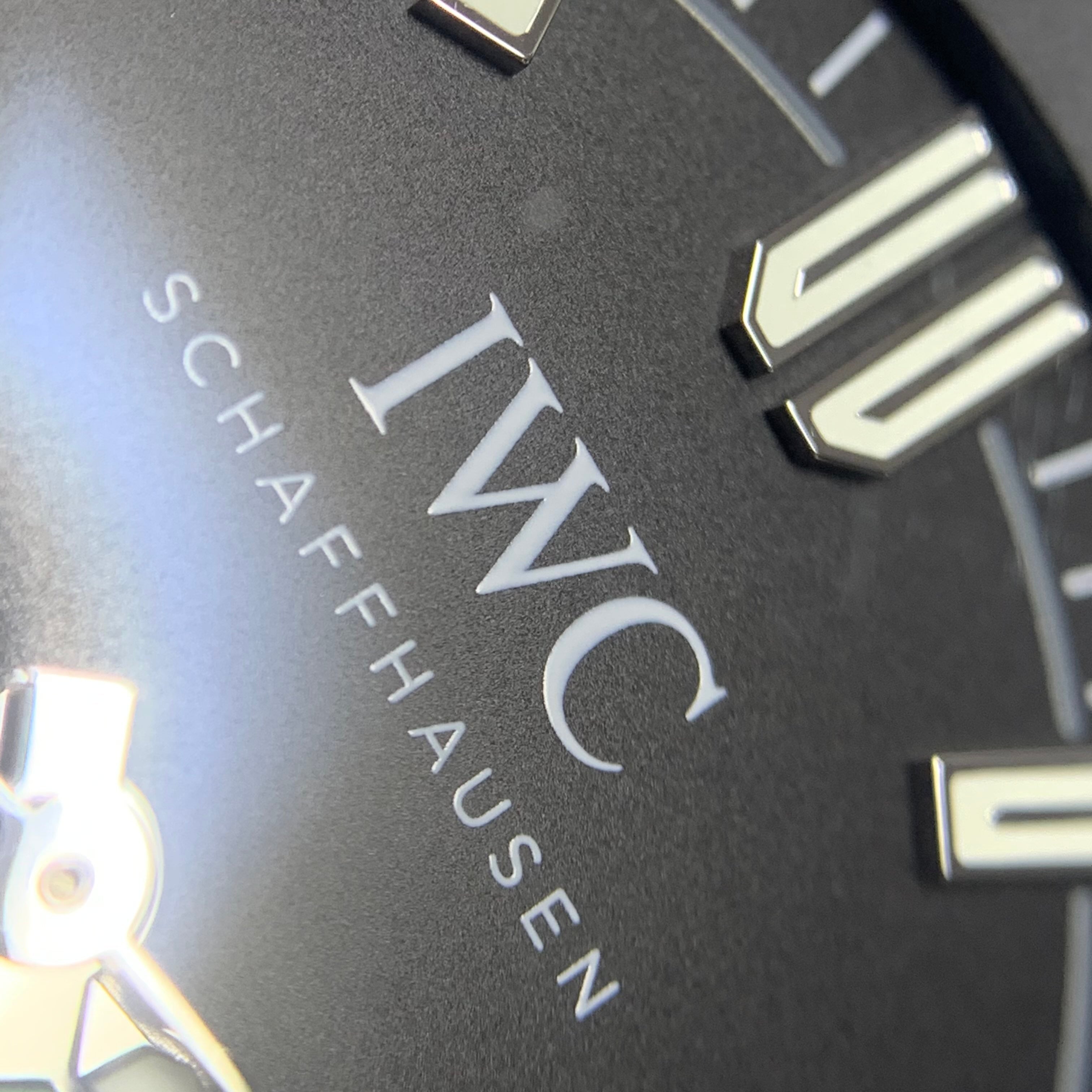 IWC Ocean Timepiece IW328802