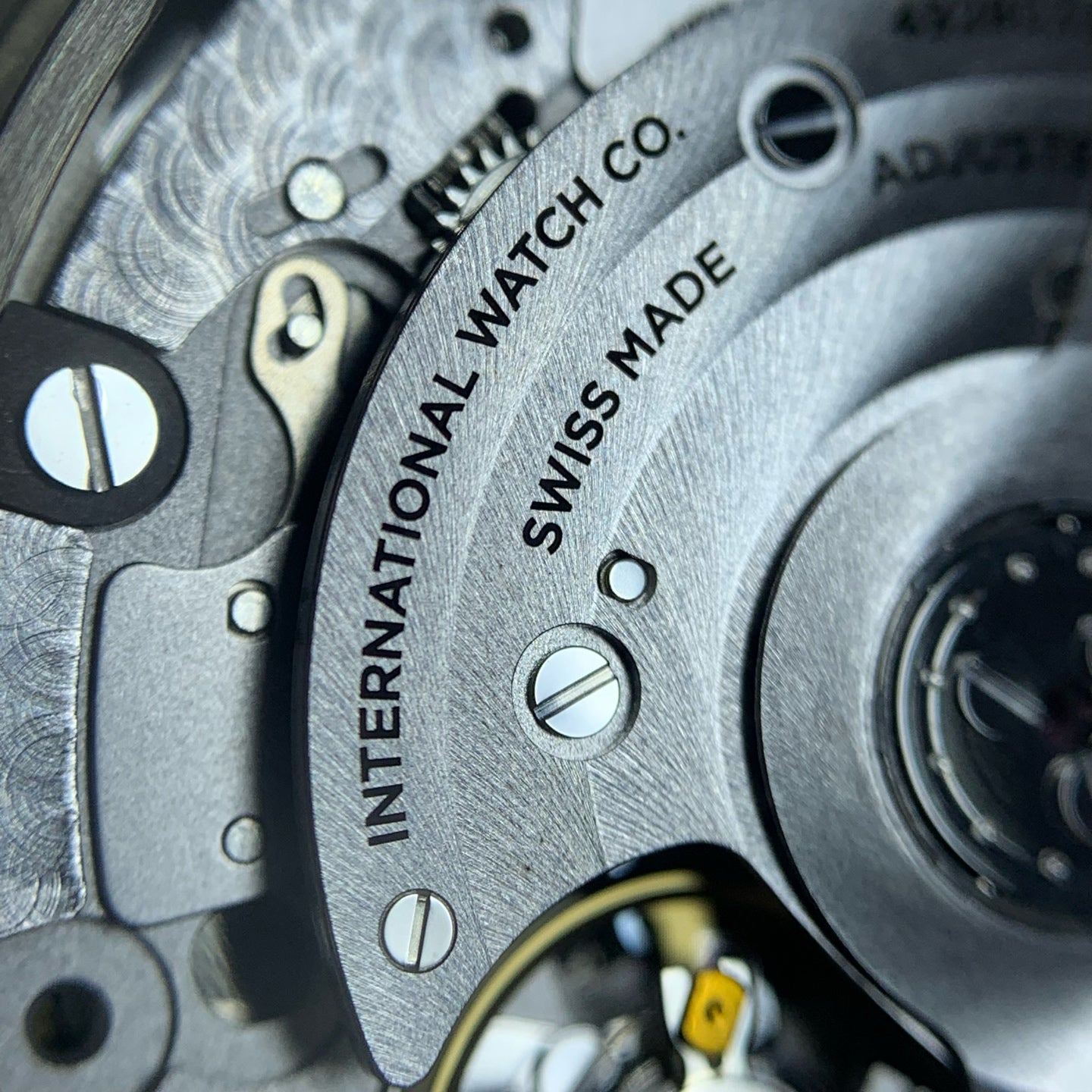 IWC Ocean Timepiece IW328802
