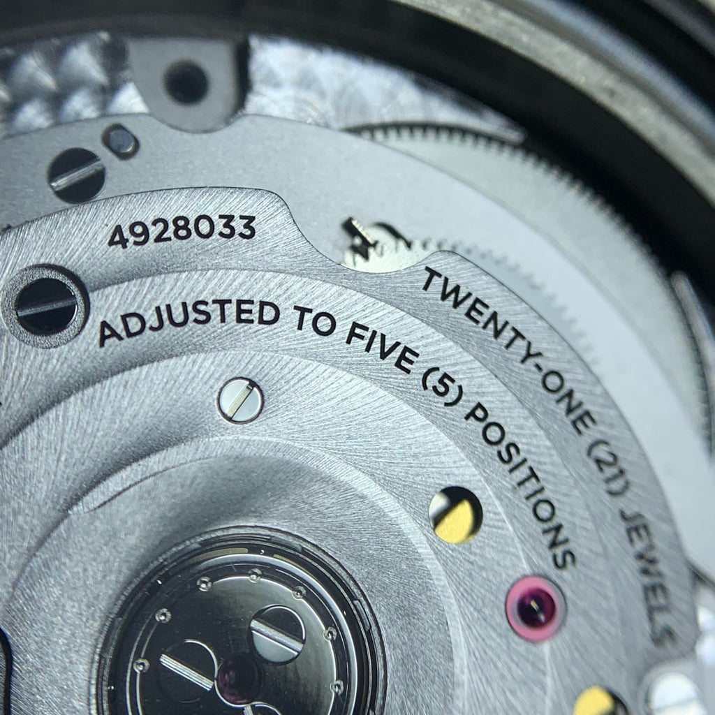 IWC Ocean Timepiece IW328802