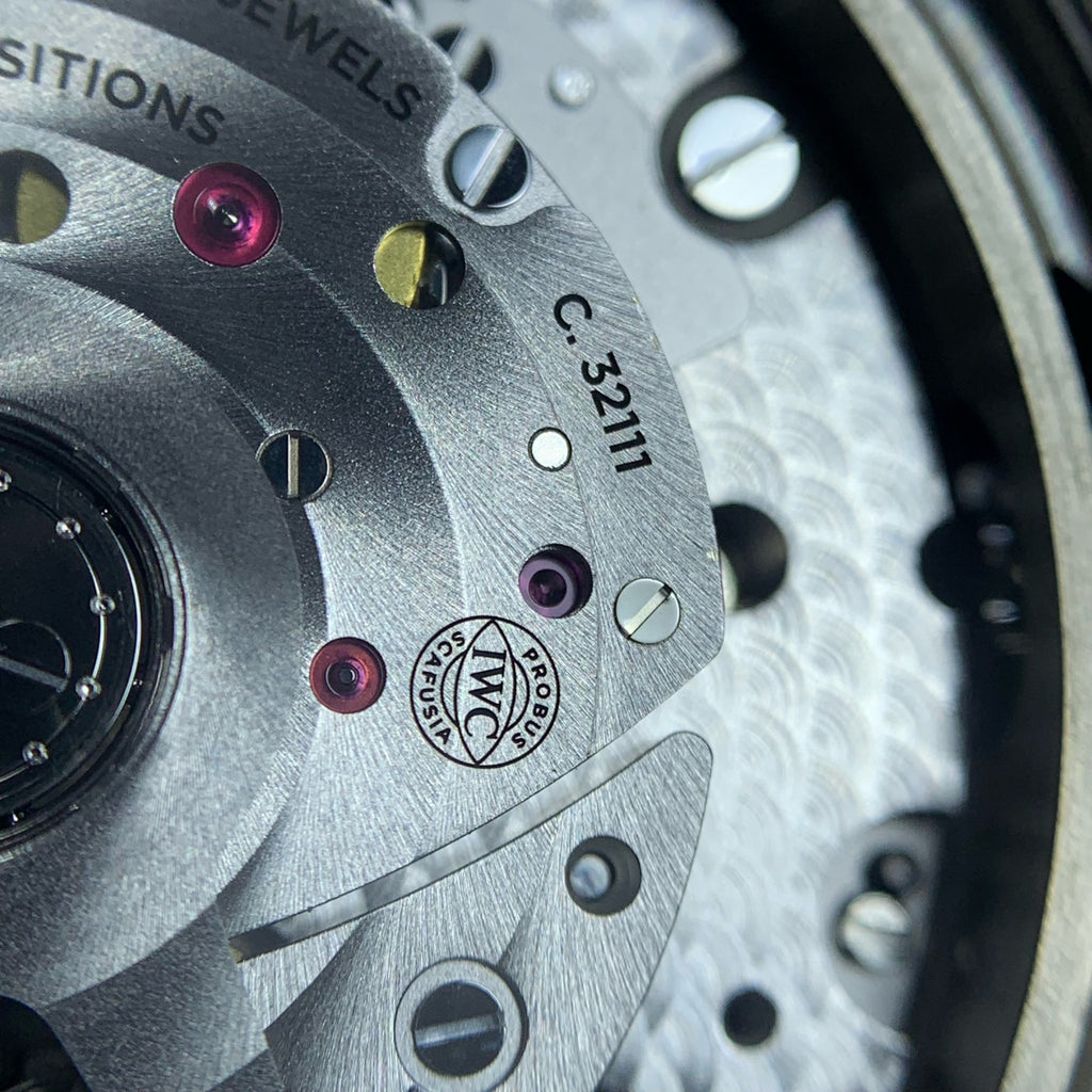 IWC Ocean Timepiece IW328802