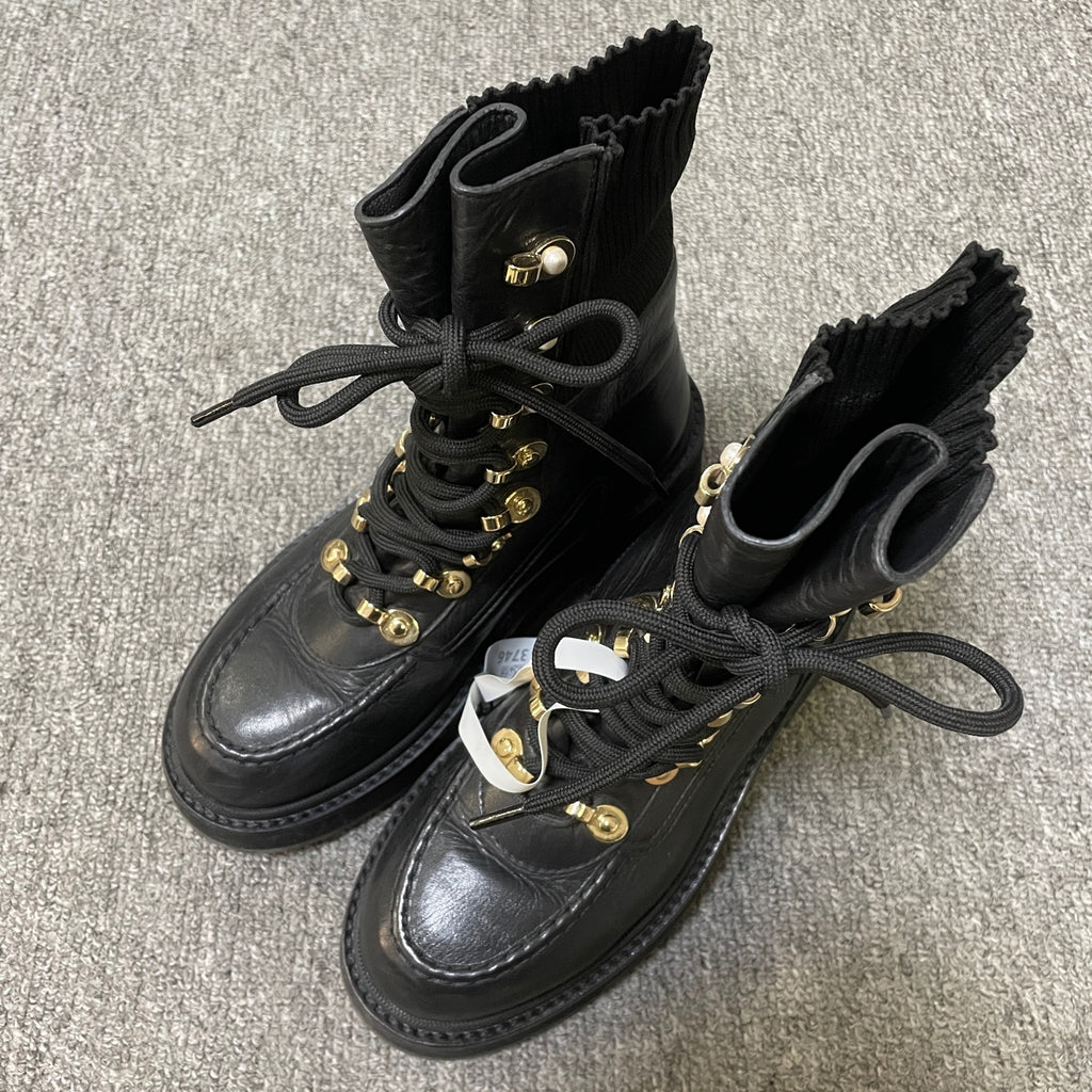 Chanel Ankle boots