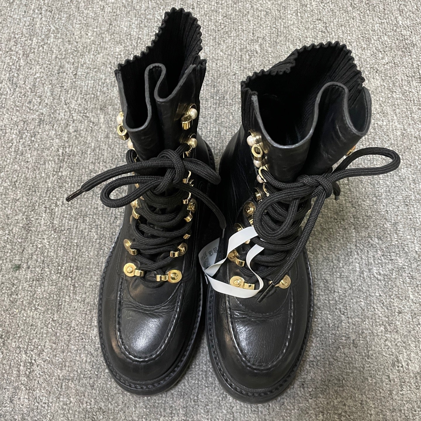 Chanel Ankle boots