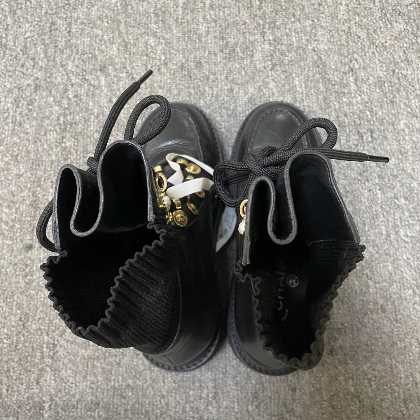 Chanel Ankle boots
