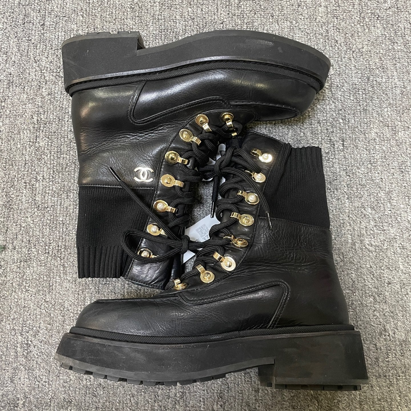 Chanel Ankle boots