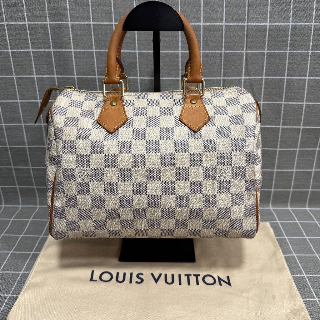 Louis Vuitton Speedy 25 Canvas N41371