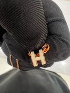 Hermes Gold Necklace