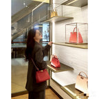 Fendi Red Crossbody