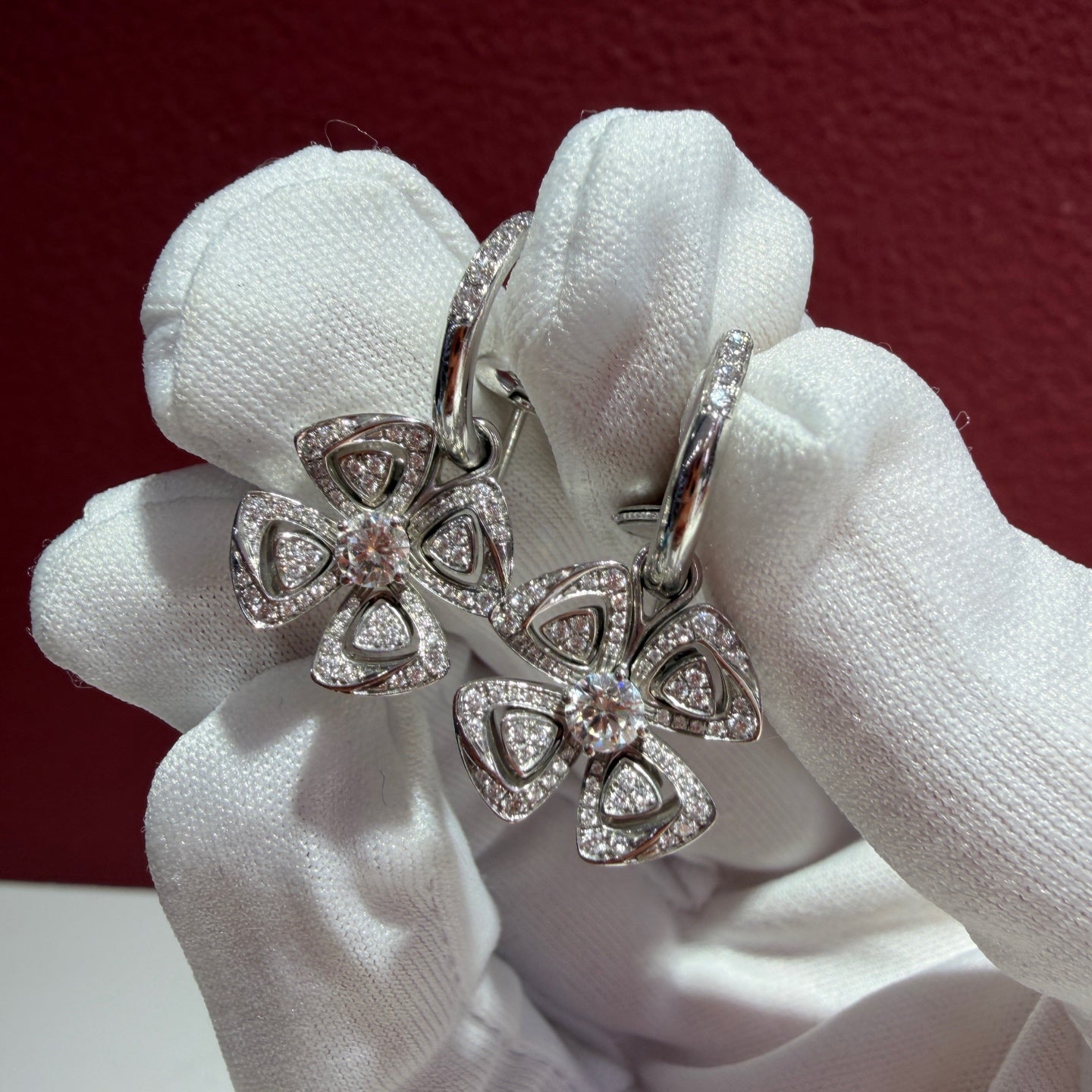 Bvlgari Earrings