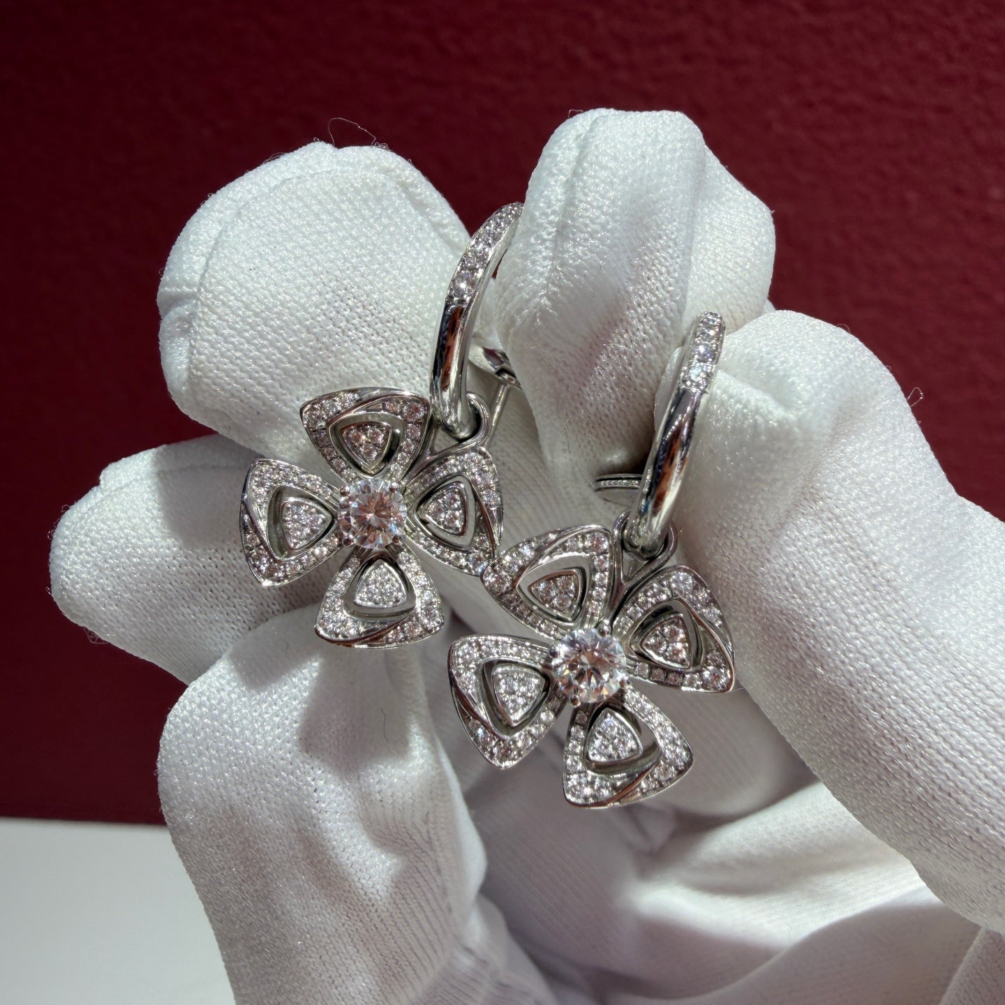 Bvlgari Earrings