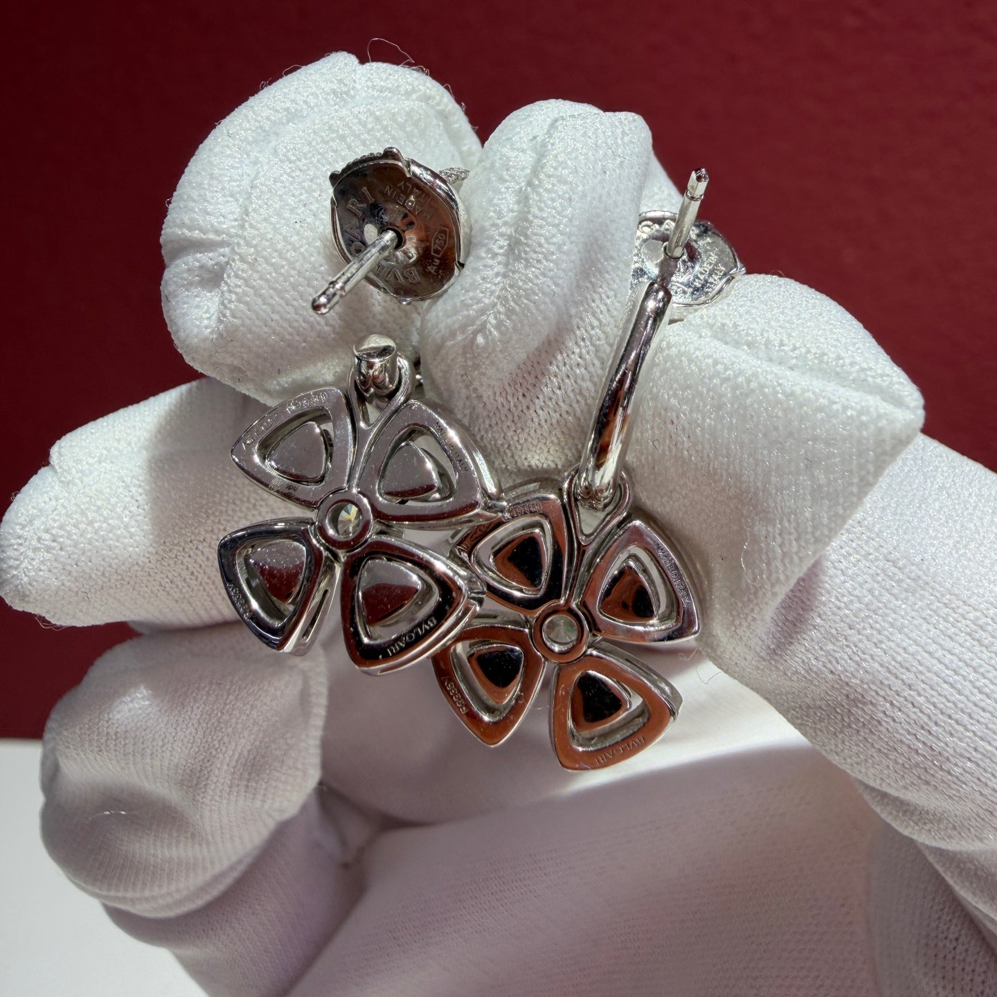 Bvlgari Earrings