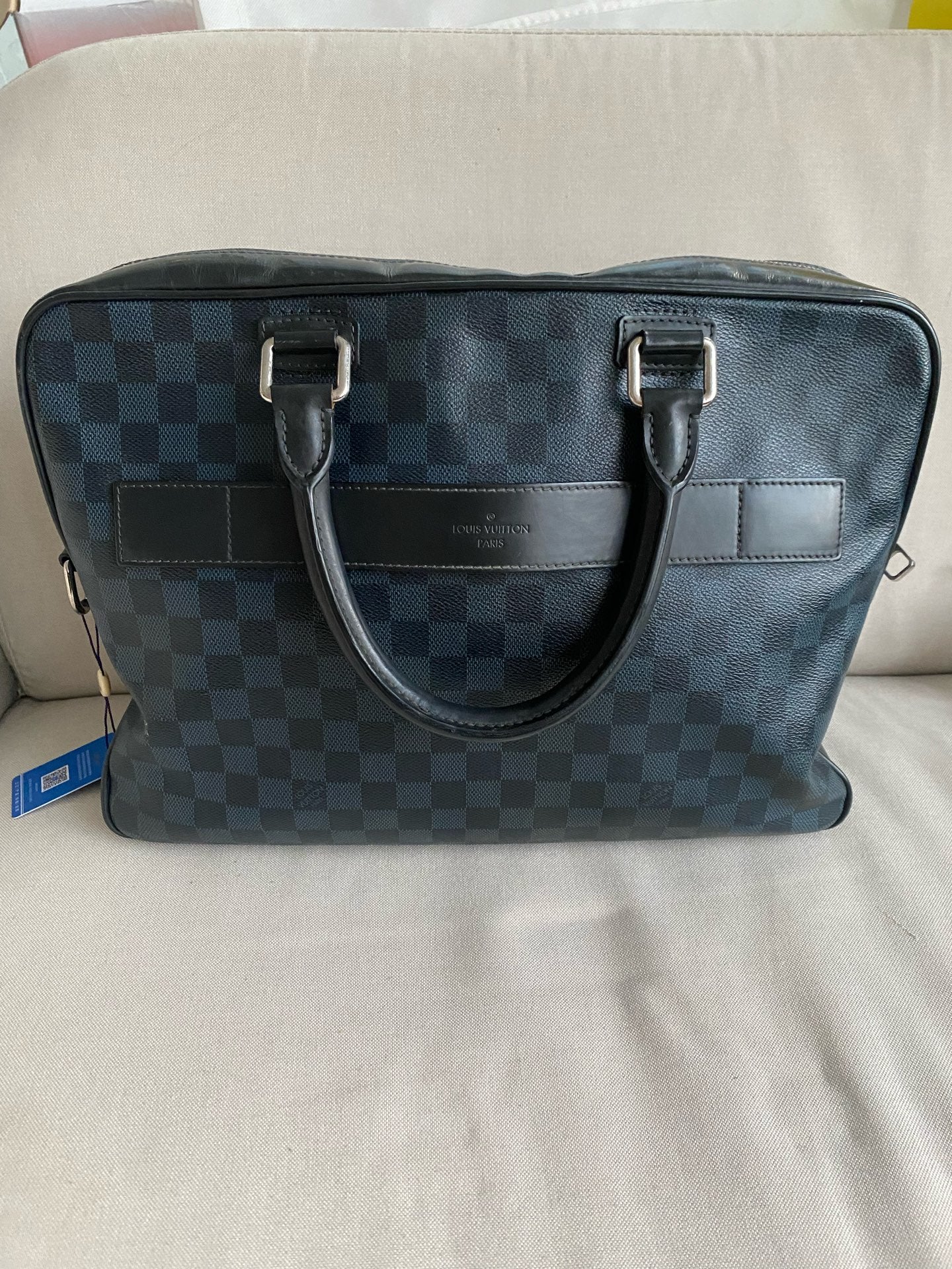 Louis Vuitton Satchel