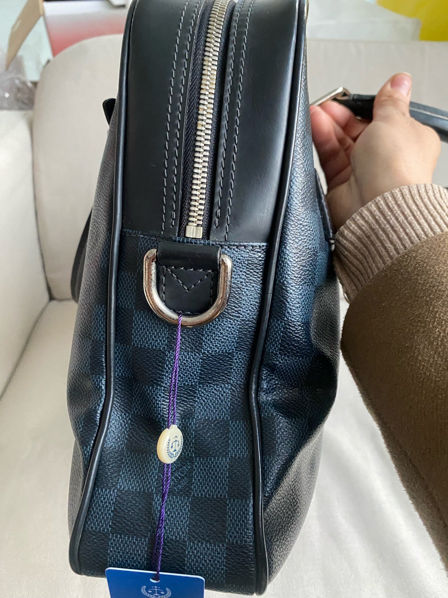 Louis Vuitton Satchel