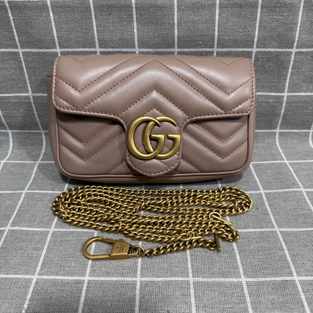 Gucci GG Marmont Collection Crossbody 476433 DTDCT 5729