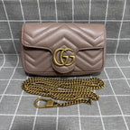 Gucci GG Marmont Collection Crossbody 476433 DTDCT 5729