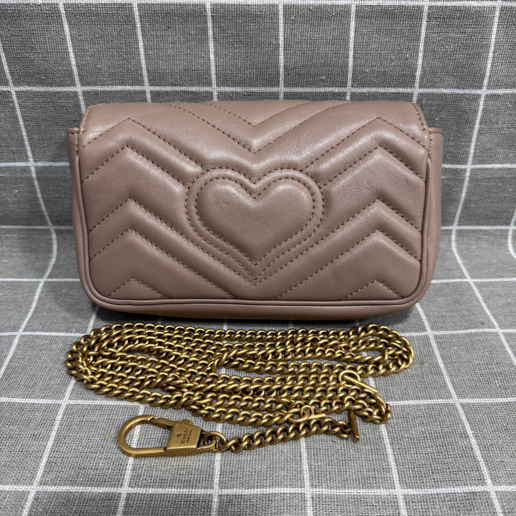 Gucci GG Marmont Collection Crossbody 476433 DTDCT 5729