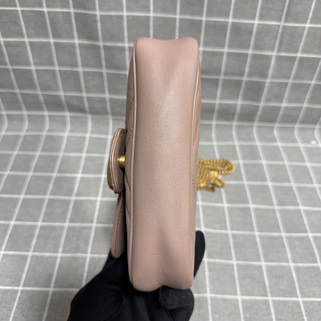 Gucci GG Marmont Collection Crossbody 476433 DTDCT 5729