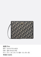 Dior Clutch