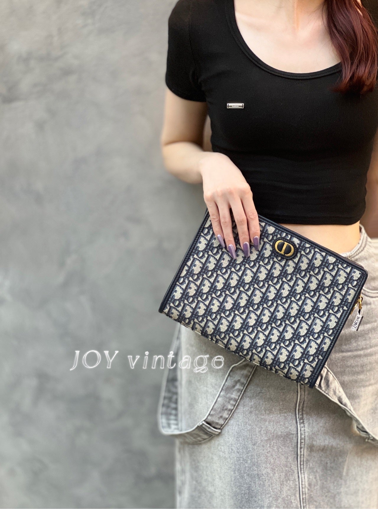 Dior Clutch