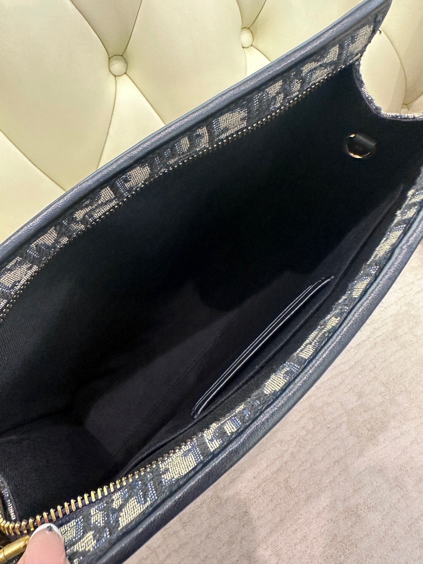 Dior Clutch