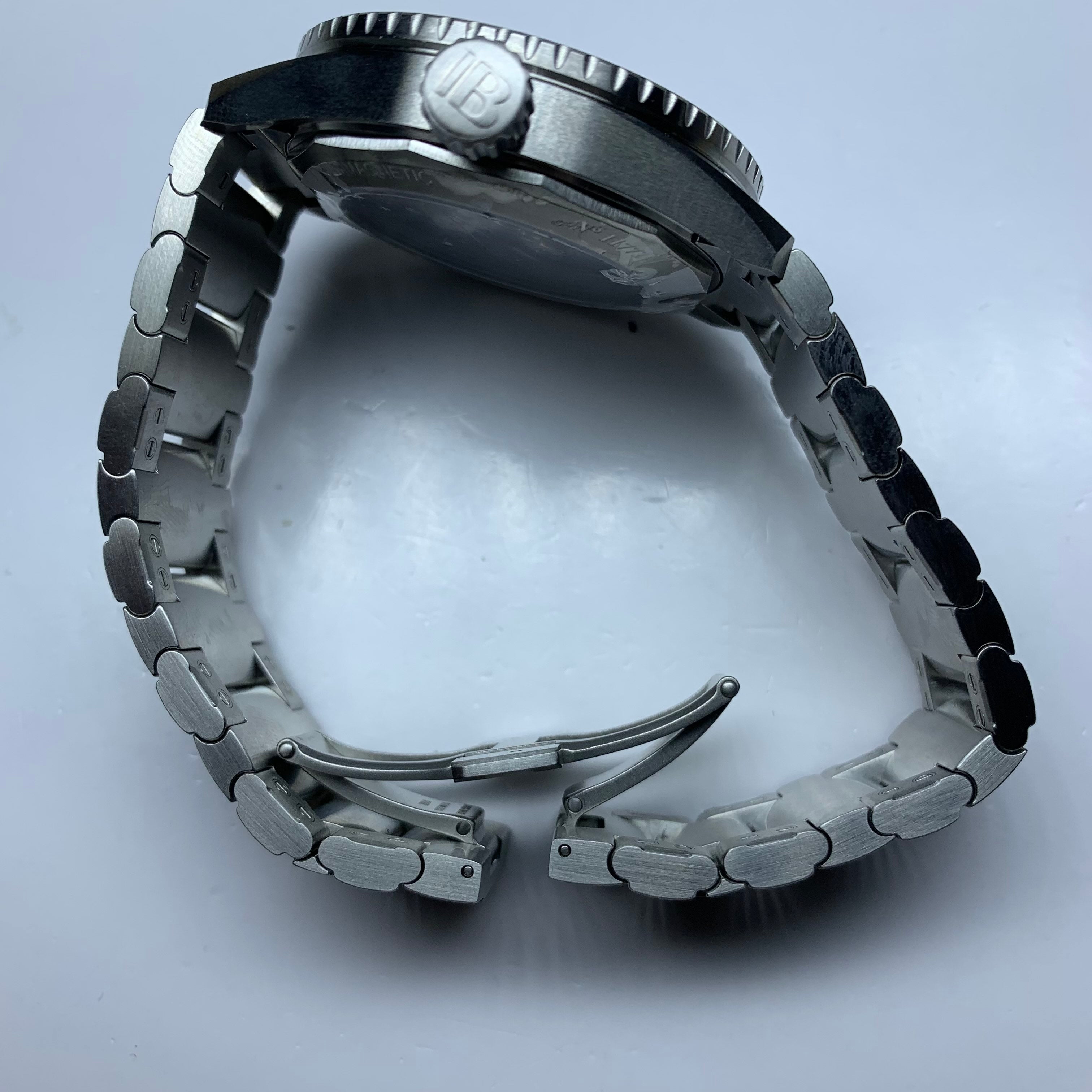 Blancpain Fifty Fathoms 43 mm 5000 1110 71S