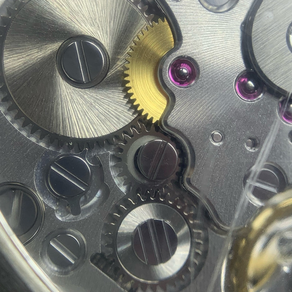 Blancpain Fifty Fathoms 43 mm 5000 1110 71S
