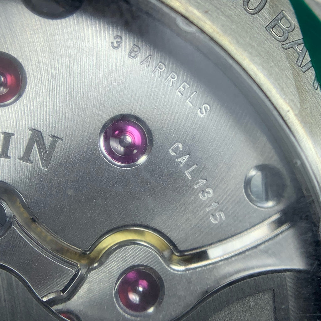 Blancpain Fifty Fathoms 43 mm 5000 1110 71S