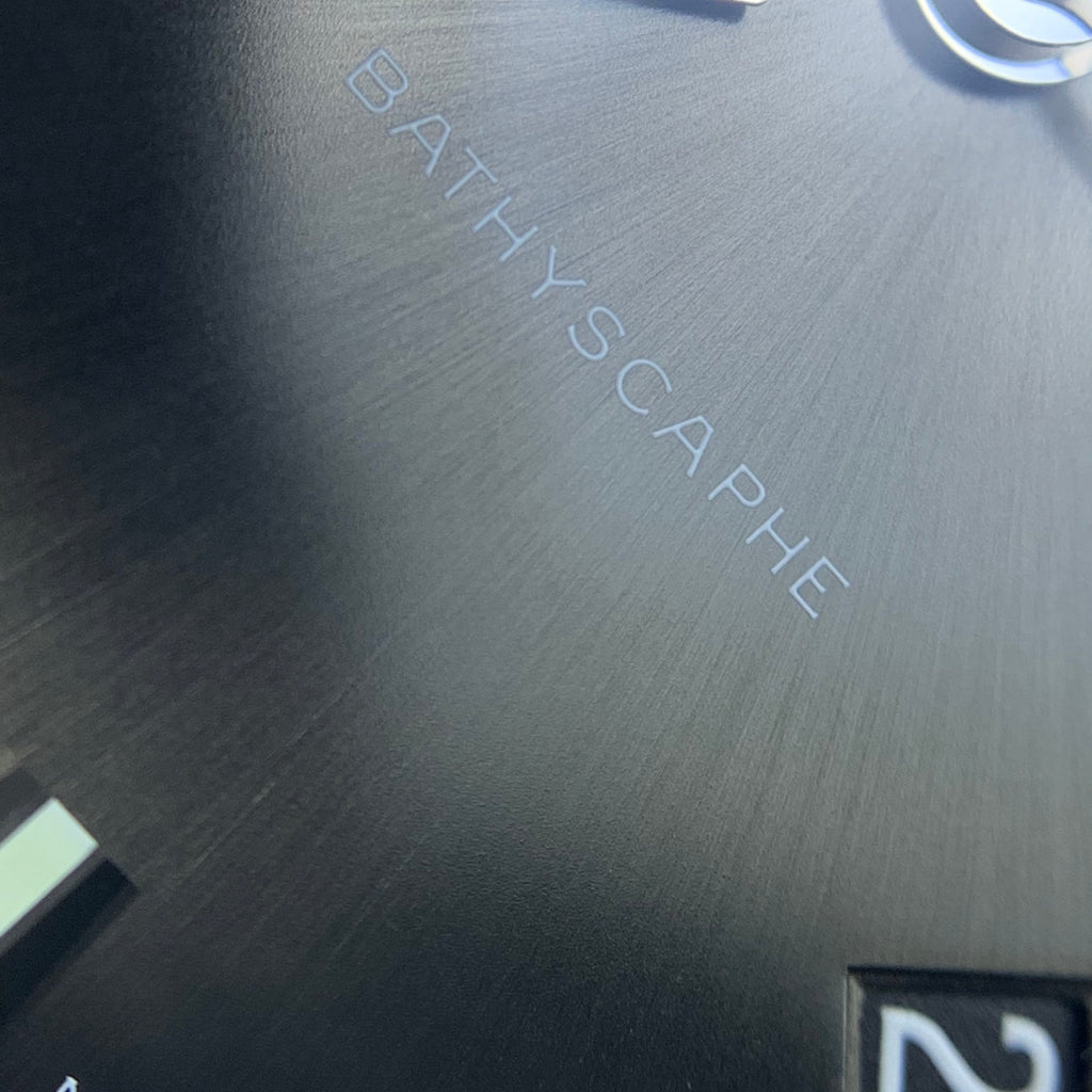 Blancpain Fifty Fathoms 43 mm 5000 1110 71S