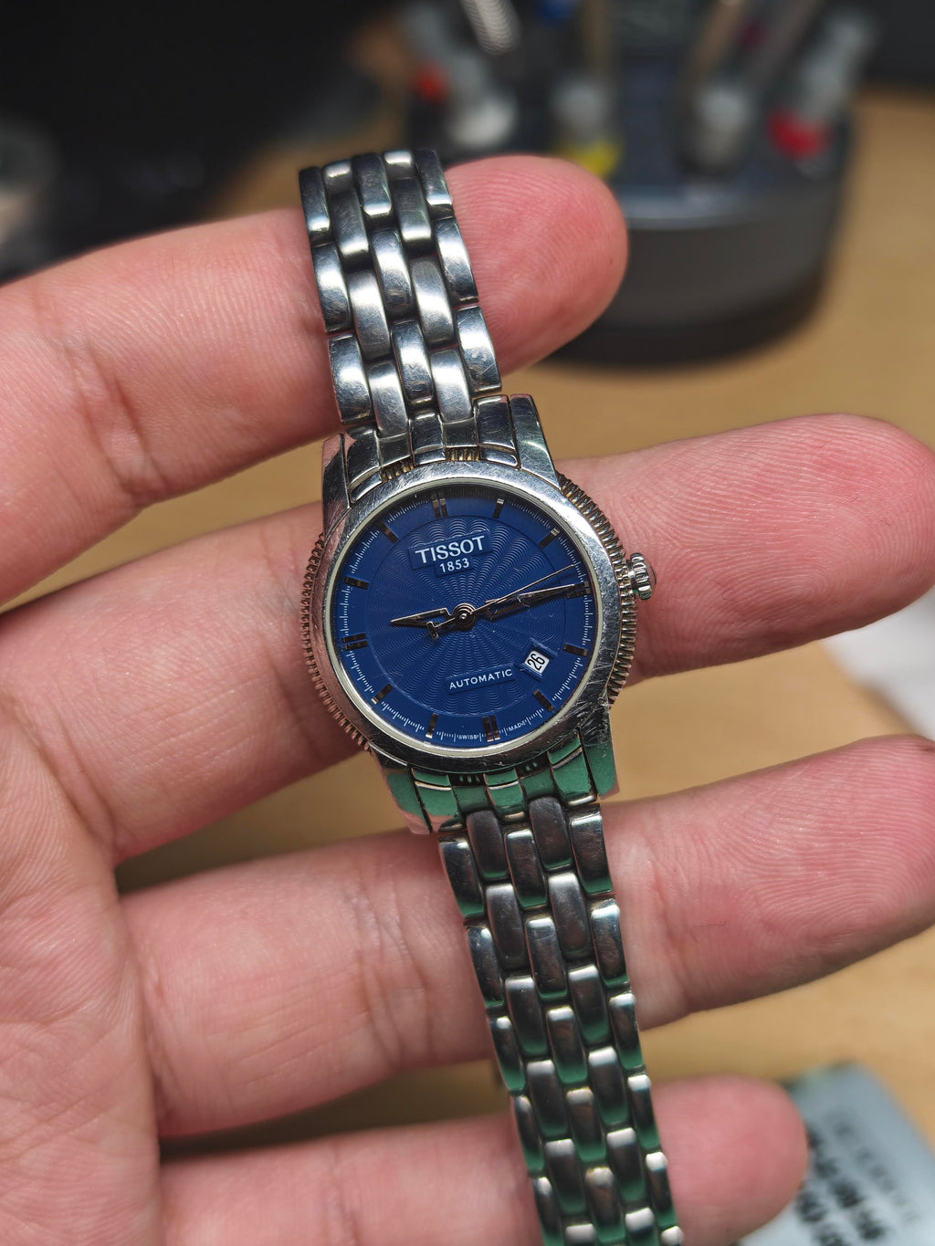 Tissot