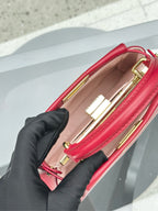 Fendi Red Crossbody