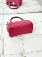 Fendi Red Crossbody