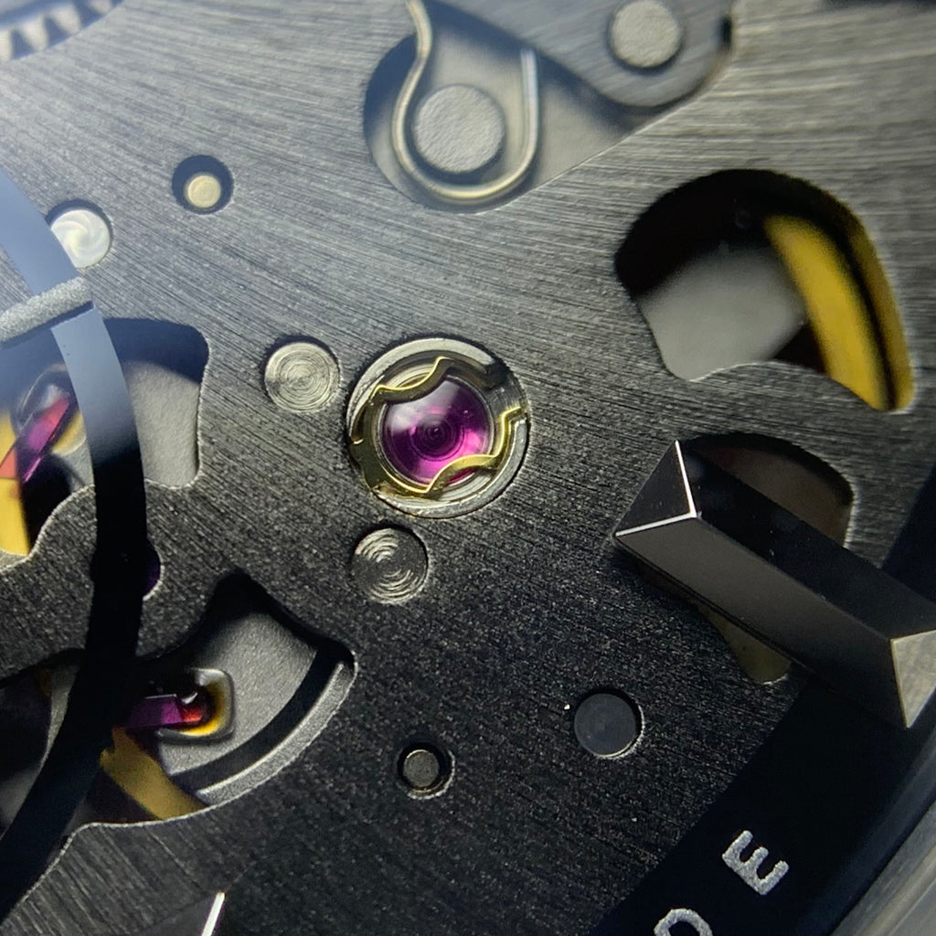 Hublot Classic Fusion Collection 45 millimeters 515.NX.0170.LR.1104