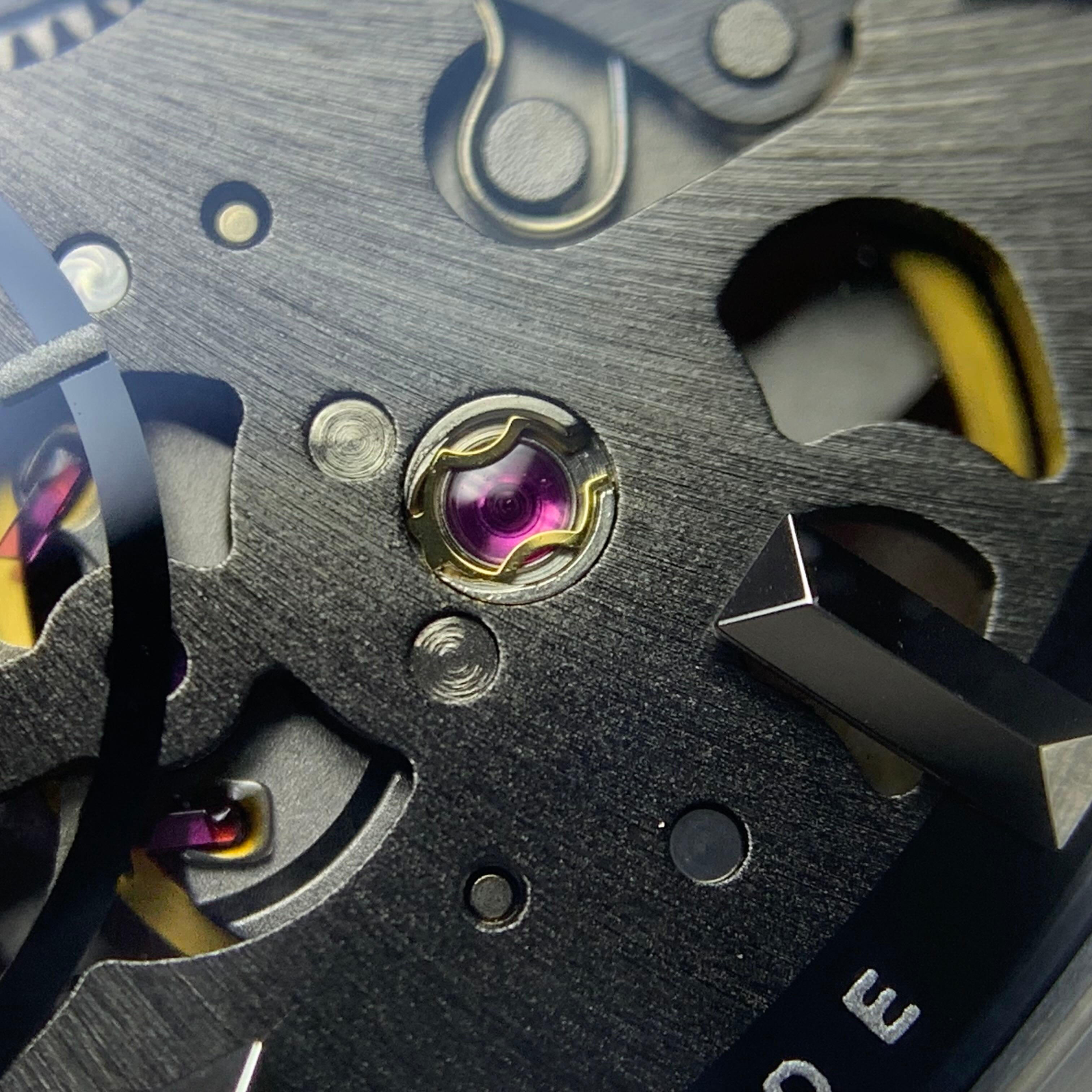 Hublot Classic Fusion Collection 45 millimeters 515.NX.0170.LR.1104