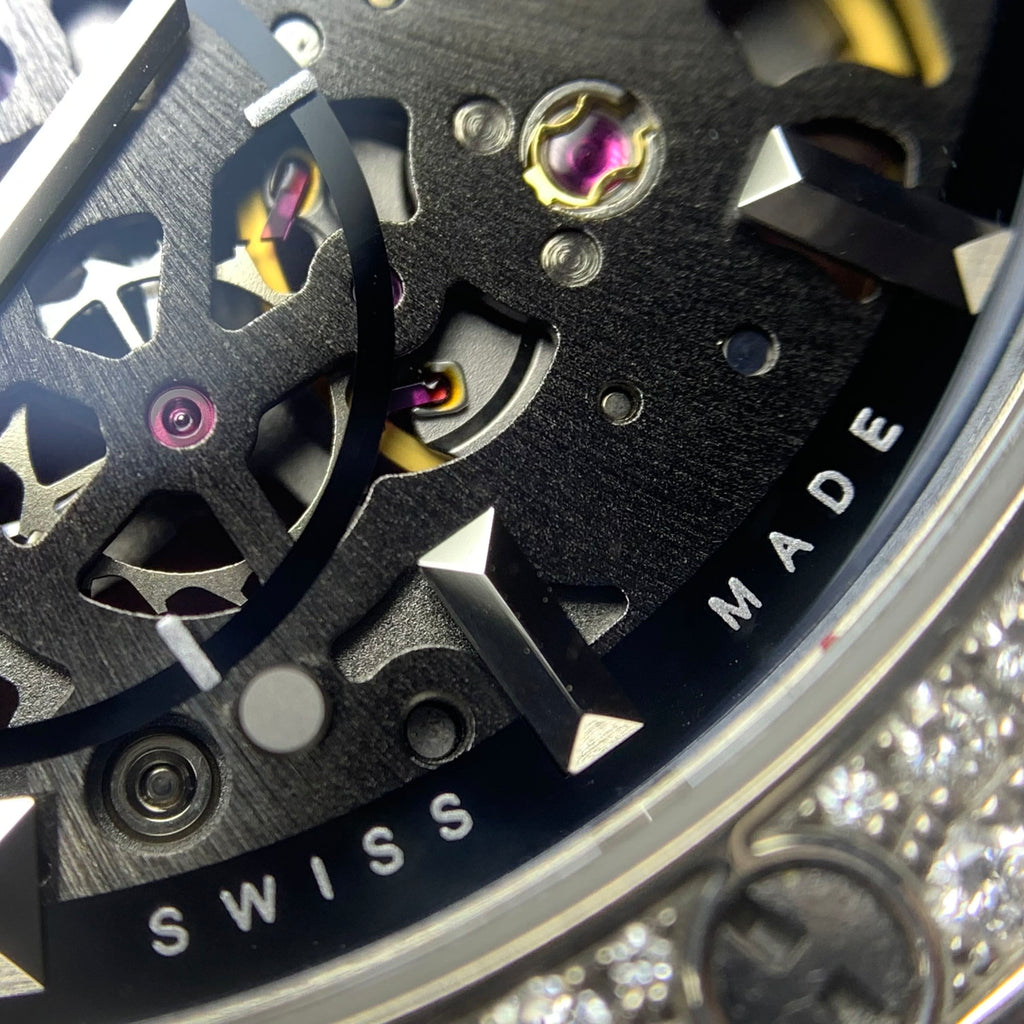 Hublot Classic Fusion Collection 45 millimeters 515.NX.0170.LR.1104