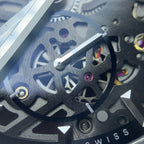 Hublot Classic Fusion Collection 45 millimeters 515.NX.0170.LR.1104