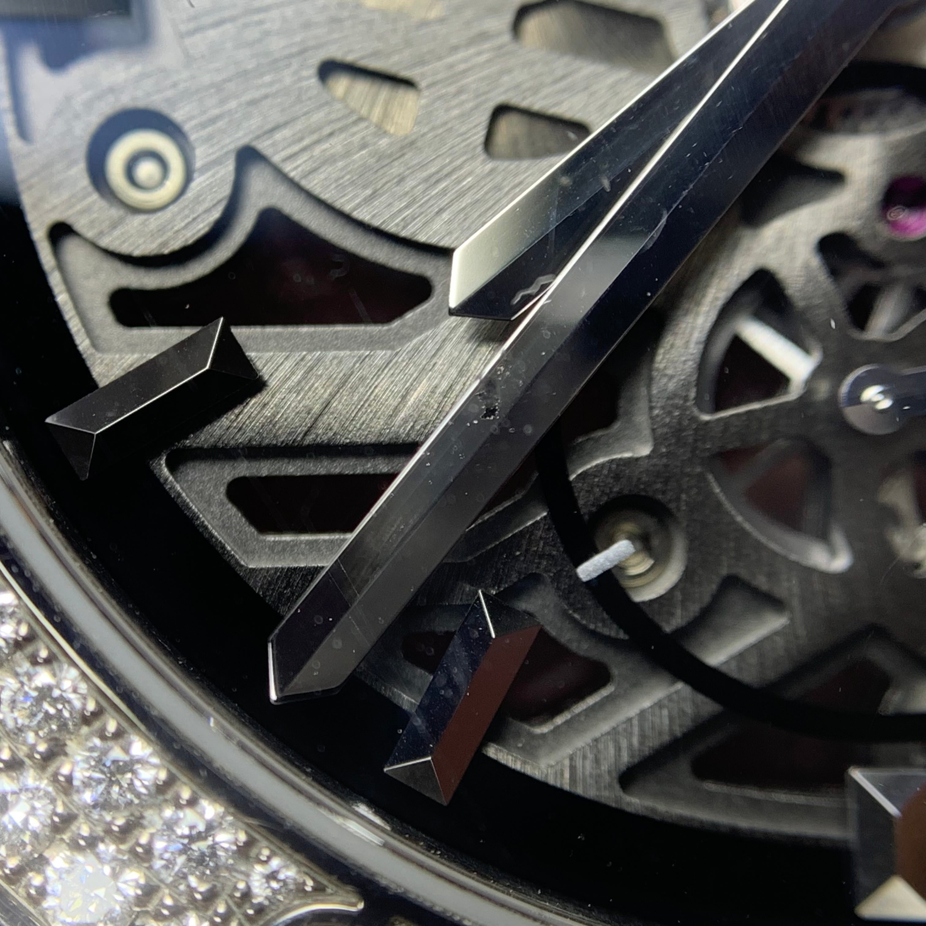 Hublot Classic Fusion Collection 45 millimeters 515.NX.0170.LR.1104