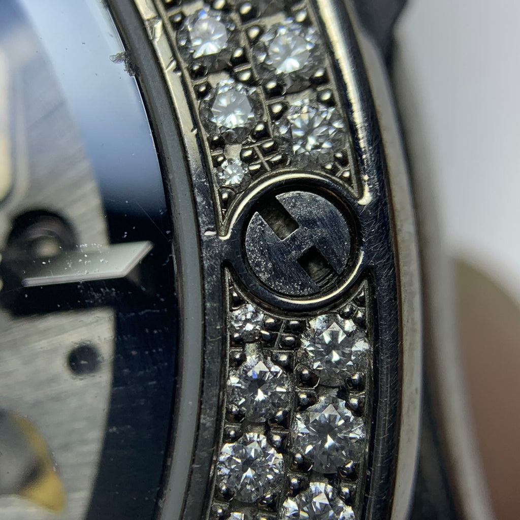 Hublot Classic Fusion Collection 45 millimeters 515.NX.0170.LR.1104