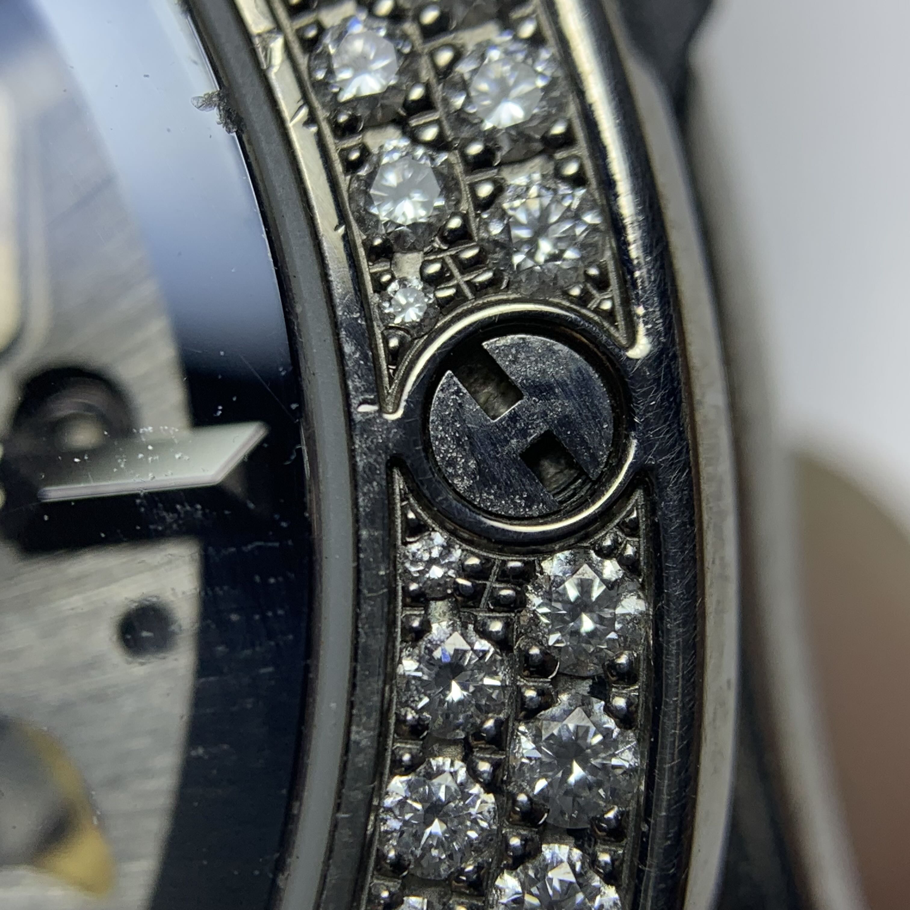 Hublot Classic Fusion Collection 45 millimeters 515.NX.0170.LR.1104