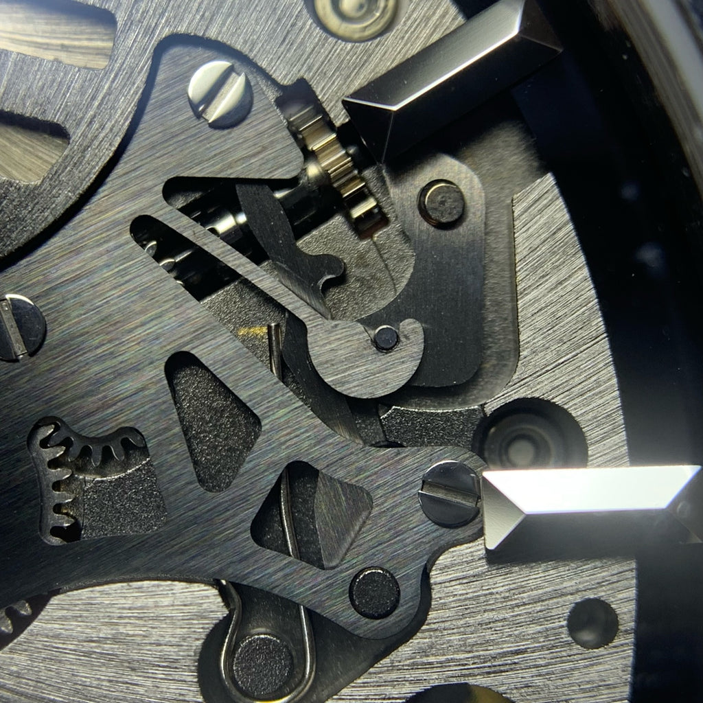 Hublot Classic Fusion Collection 45 millimeters 515.NX.0170.LR.1104