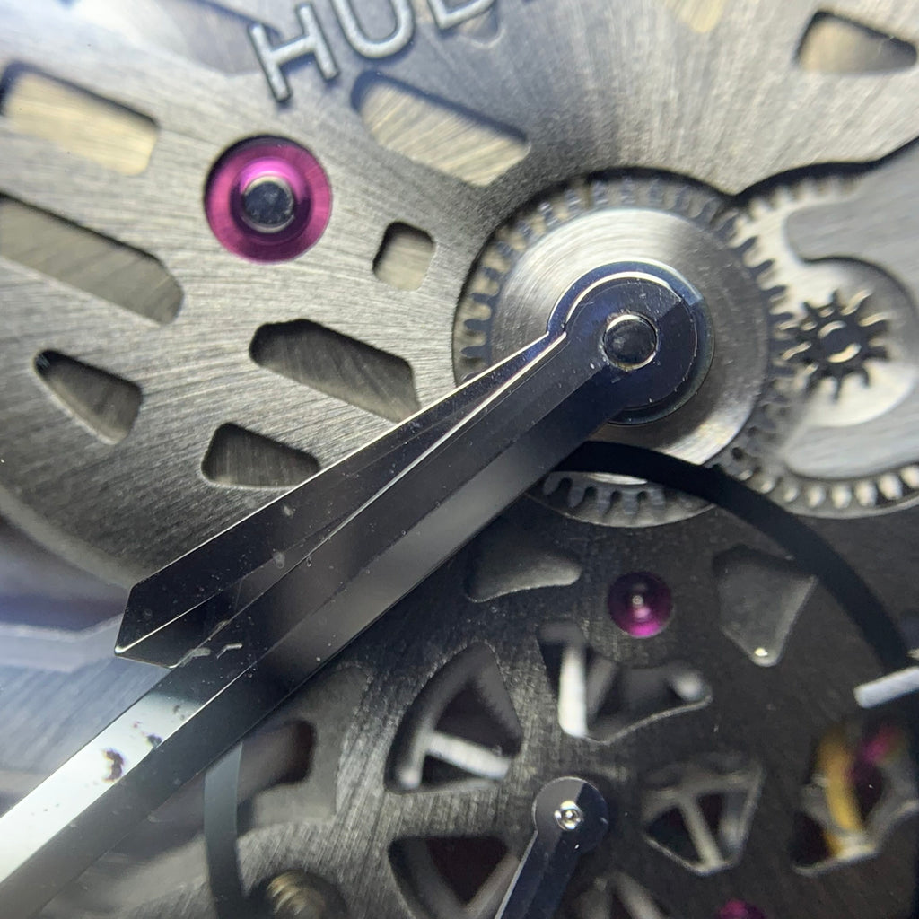 Hublot Classic Fusion Collection 45 millimeters 515.NX.0170.LR.1104