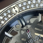 Hublot Classic Fusion Collection 45 millimeters 515.NX.0170.LR.1104
