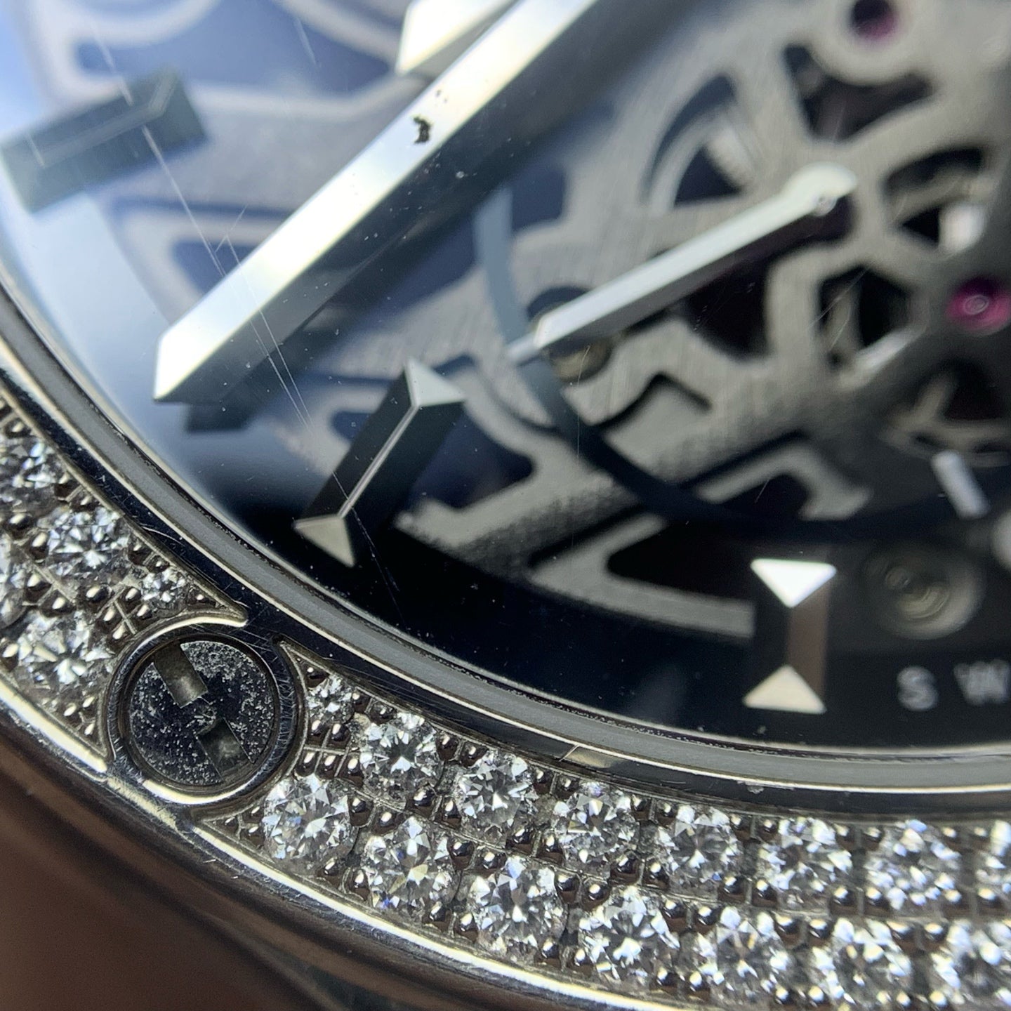 Hublot Classic Fusion Collection 45 millimeters 515.NX.0170.LR.1104
