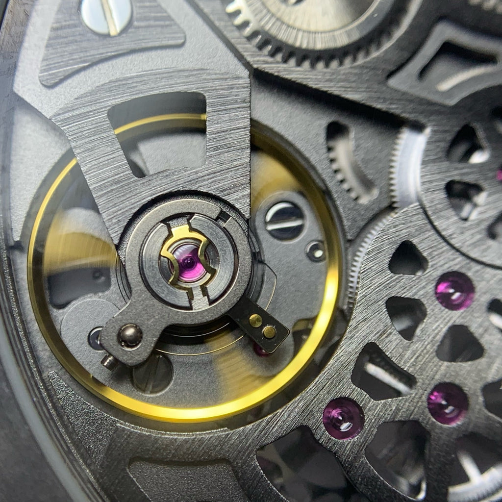 Hublot Classic Fusion Collection 45 millimeters 515.NX.0170.LR.1104