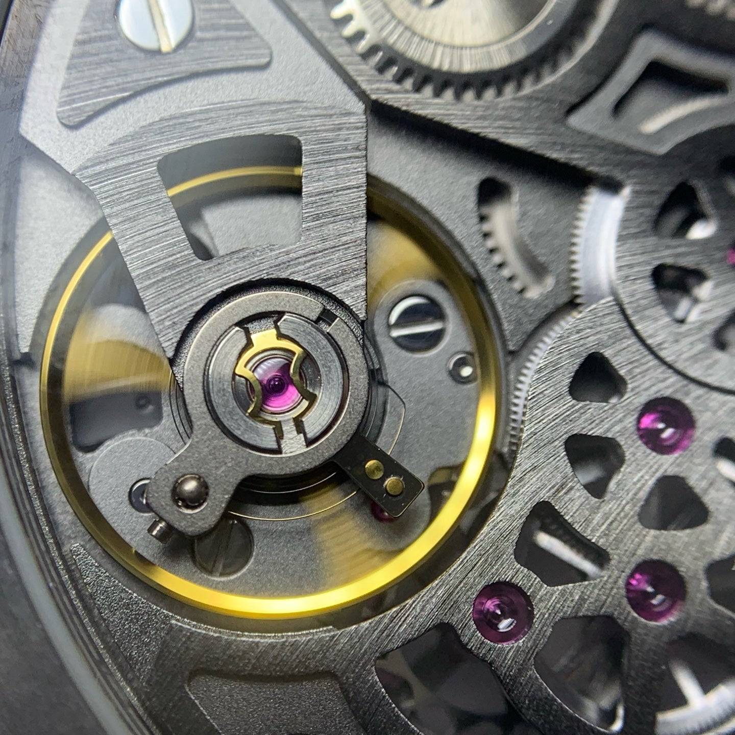Hublot Classic Fusion Collection 45 millimeters 515.NX.0170.LR.1104