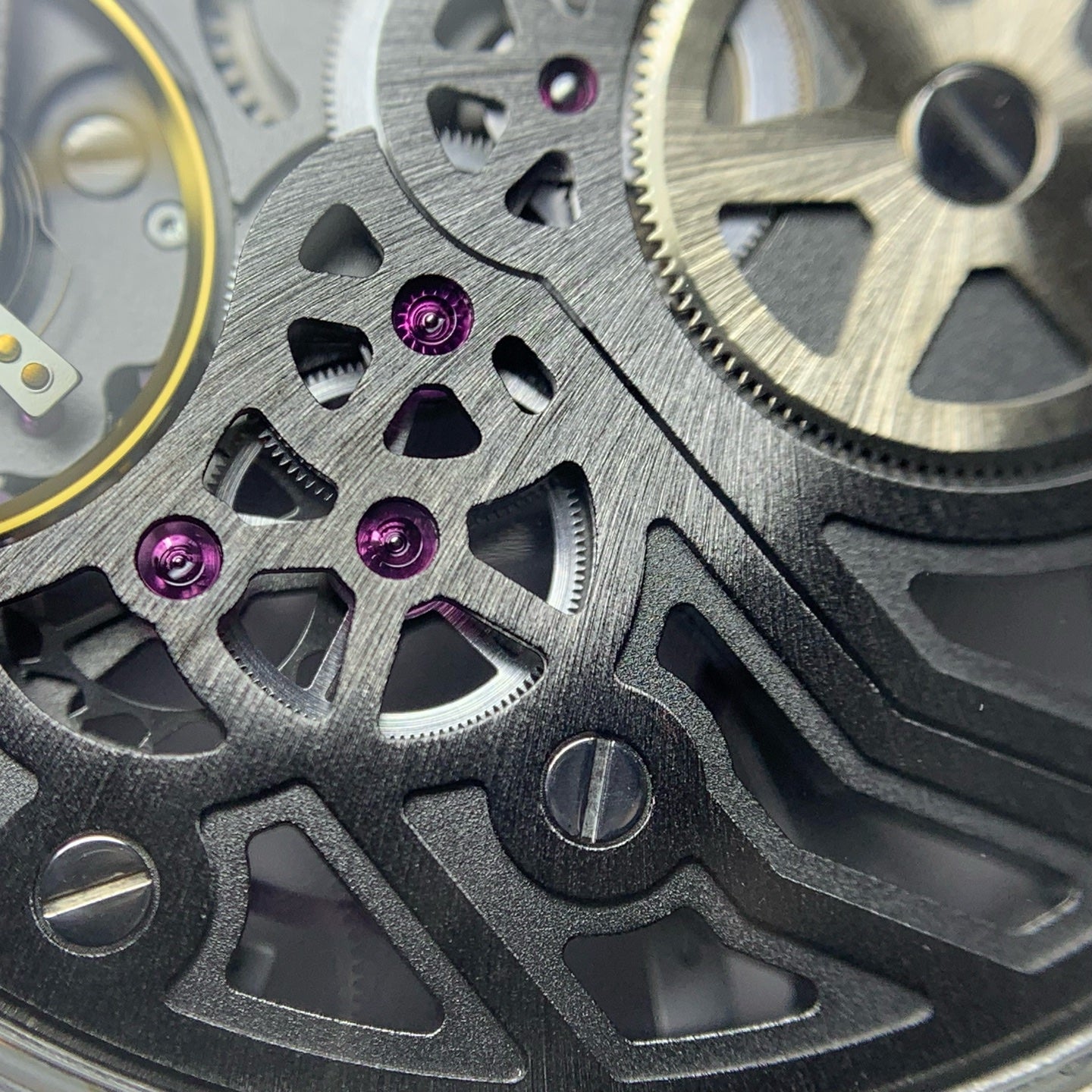 Hublot Classic Fusion Collection 45 millimeters 515.NX.0170.LR.1104
